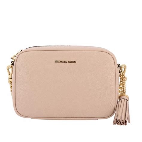 michael kors scout camera bag pink|Michael Kors camera handbags.